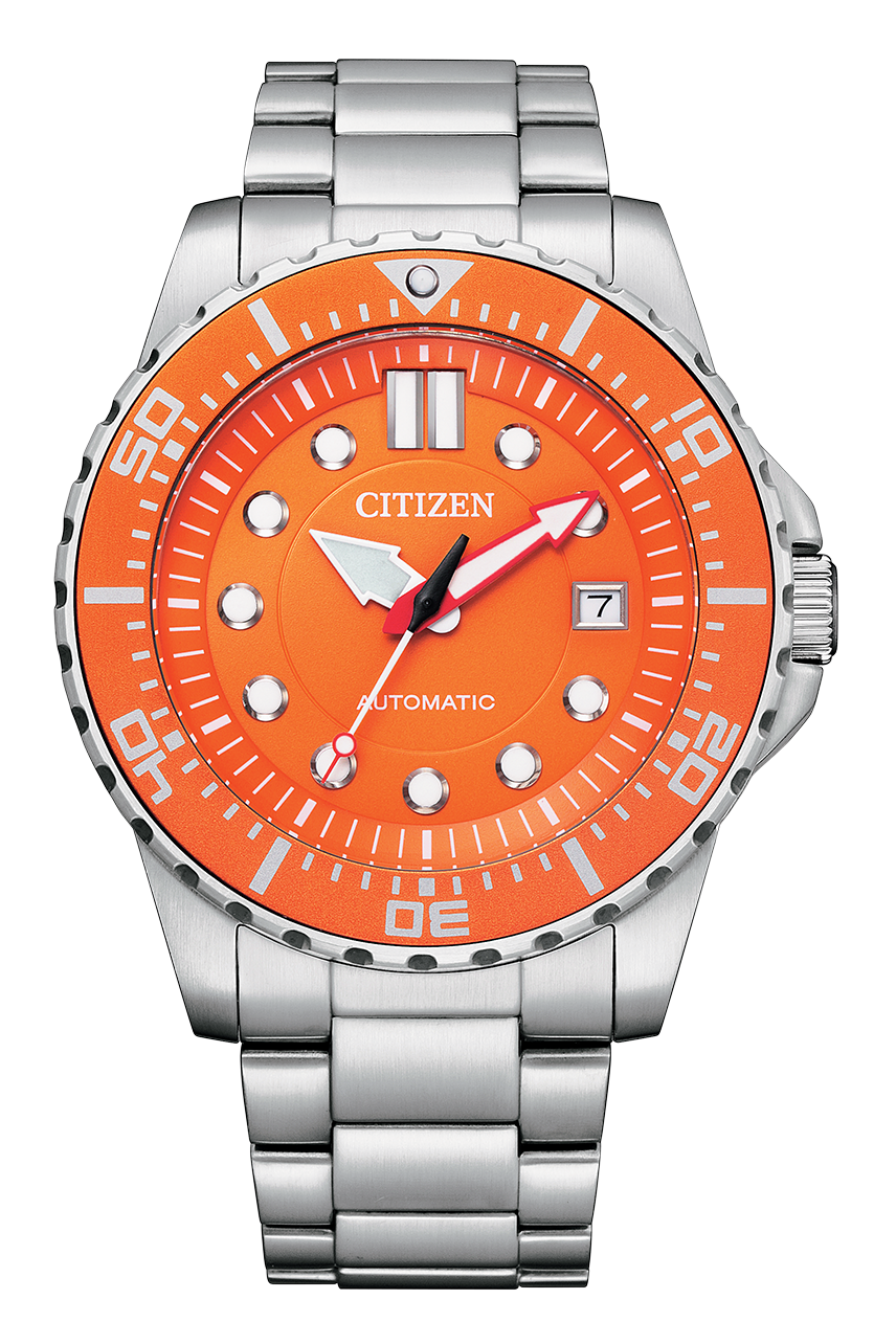 Citizen NJ0128-80X Erkek Kol Saati