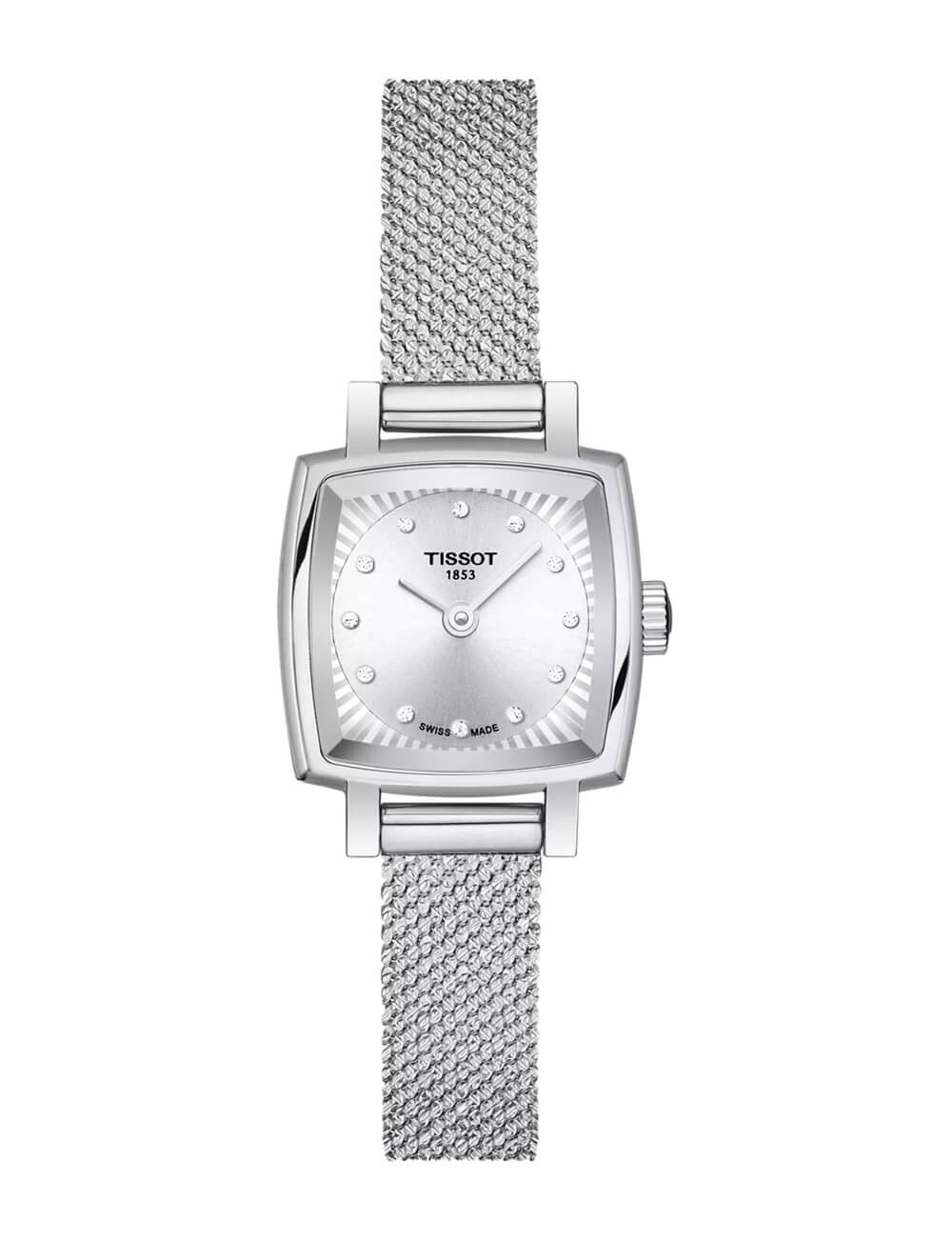 Tissot  Lovely Square T0581091103601 Kadýn Kol Saati T058.109.11.036.01