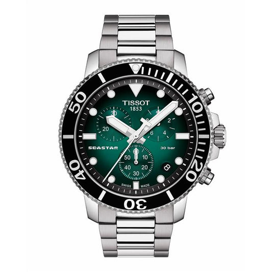 T1204171109101 Tissot Seastar 1000 Erkek Kol Saati T120.417.11.091.01 *