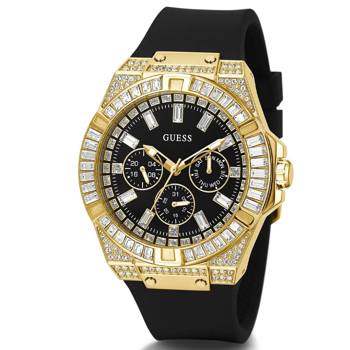 Guess GUGW0208G2 Erkek Kol Saati