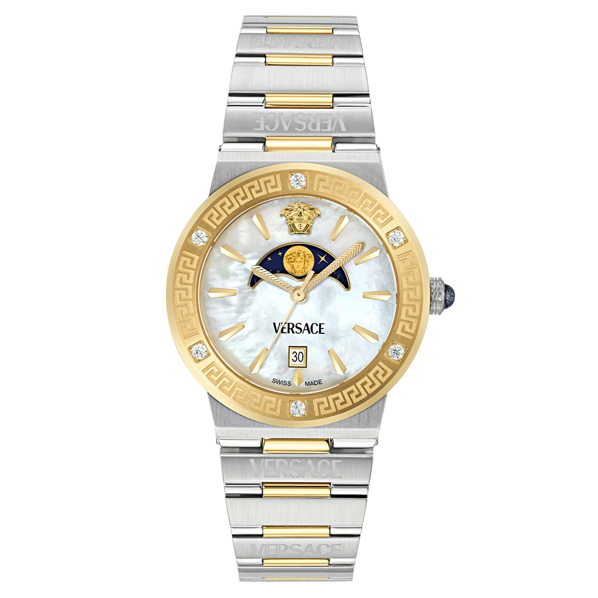 Versace VRSCVE7G00524 Kadýn Kol Saati