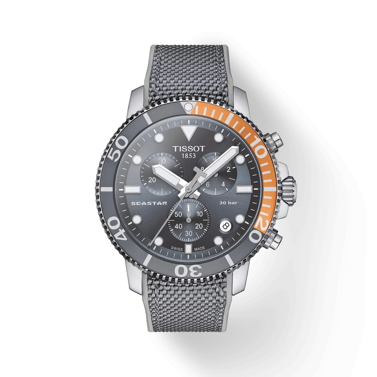 Tissot Seastar 1000 Chronograph Erkek Kol Saati T120.417.17.081.01