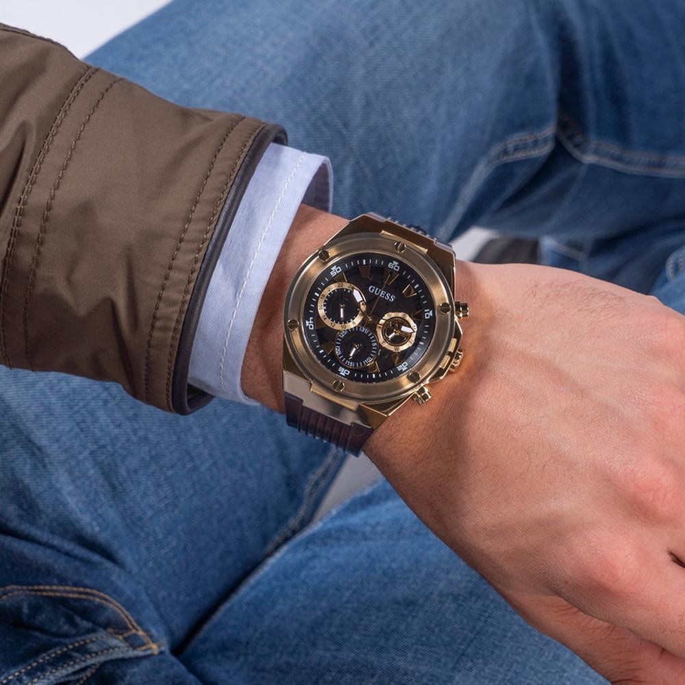 Guess GUGW0425G1 Erkek Kol Saati