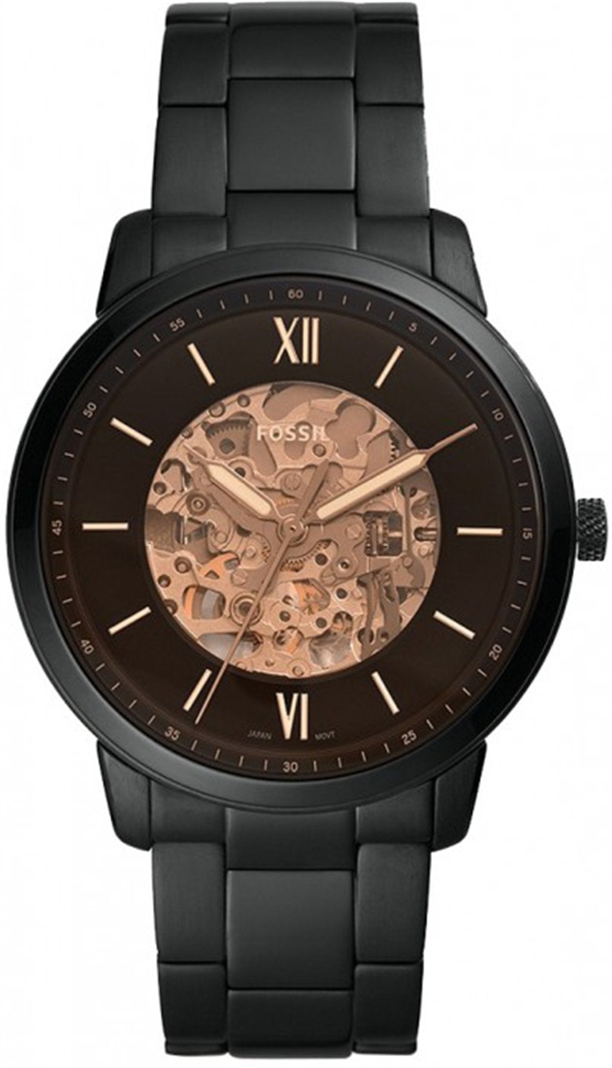 Fossil Neutra ME3183 Otomatik Erkek Kol Saati*