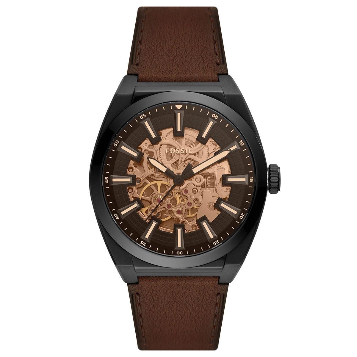 Fossil Everett ME3207 Otomatik Erkek Kol Saati*