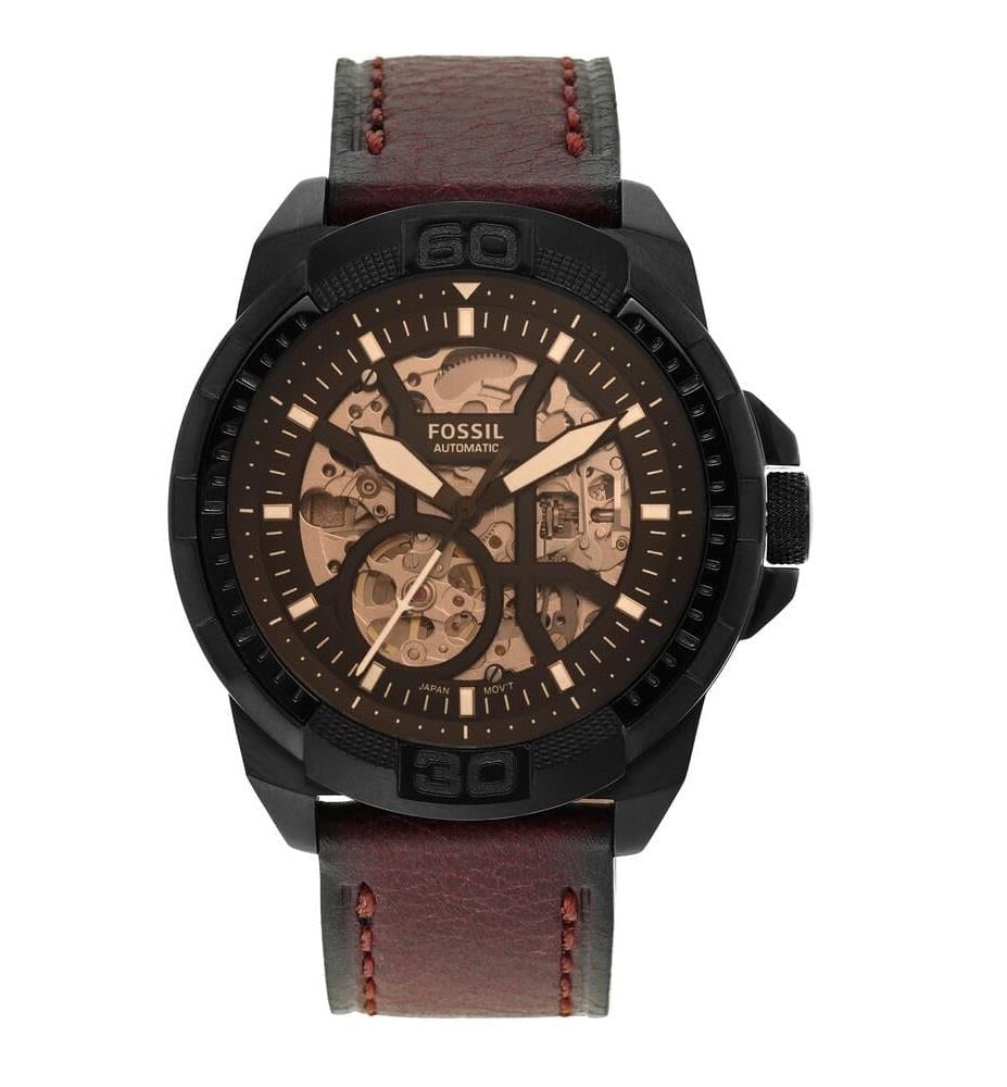 Fossil Bronson ME3219 Otomatik Erkek Kol Saati*
