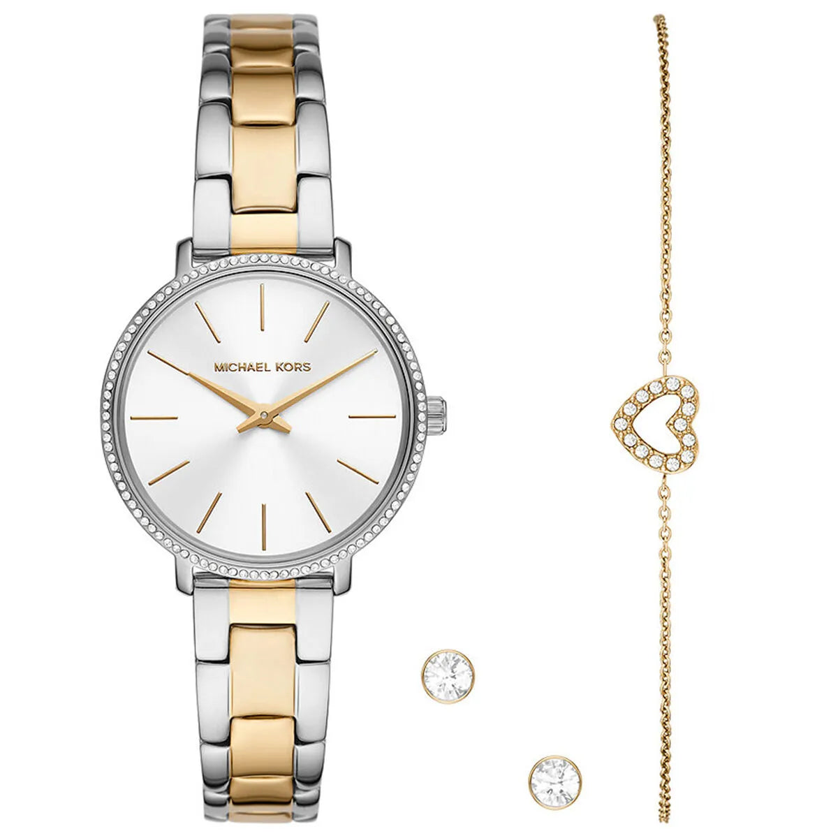 MK1041 Kadın Kol Saati ve Bileklik