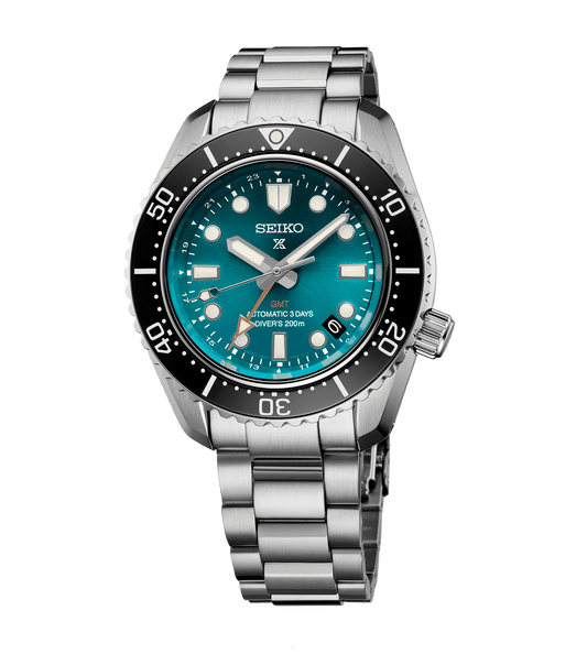 Seiko SPB475 Prospex 1968 Heritage Divers GMT U.S Limited Edition Erkek Kol Saati