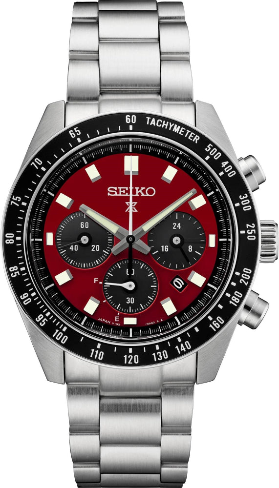 Seiko Prospex SSC927 Speedtimer Erkek Kol Saati