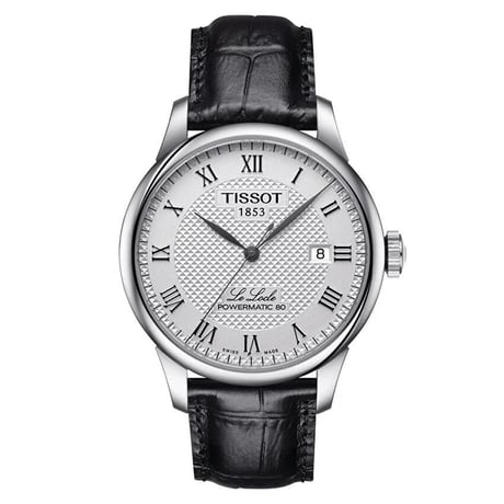 Tissot Le Locle Powermatic 80 Erkek Kol Saati T006.407.16.033.00