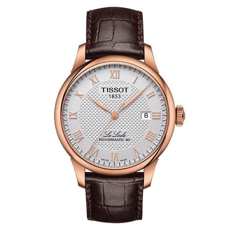 Tissot Le Locle Powermatic 80 Erkek Kol Saati T006.407.36.033.00