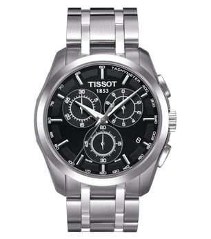 Tissot Couturier Chronograph T0356171105100 Erkek Kol Saati T035.617.11.051.00