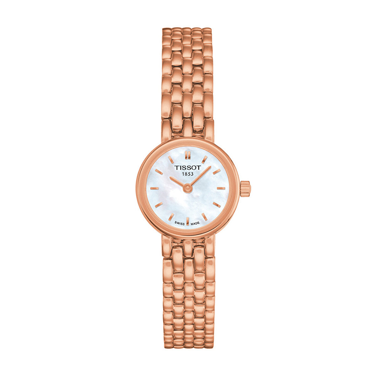 Tissot Lovely  T0580093311100  Kadýn Kol Saati T058.009.33.111.00