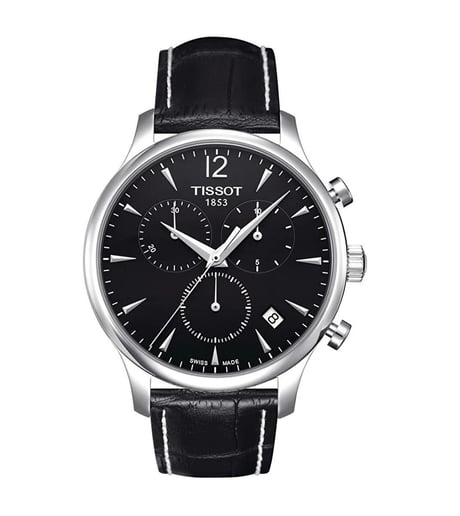 Tissot Tradition T063.617.16.057.00 Erkek Kol Saati