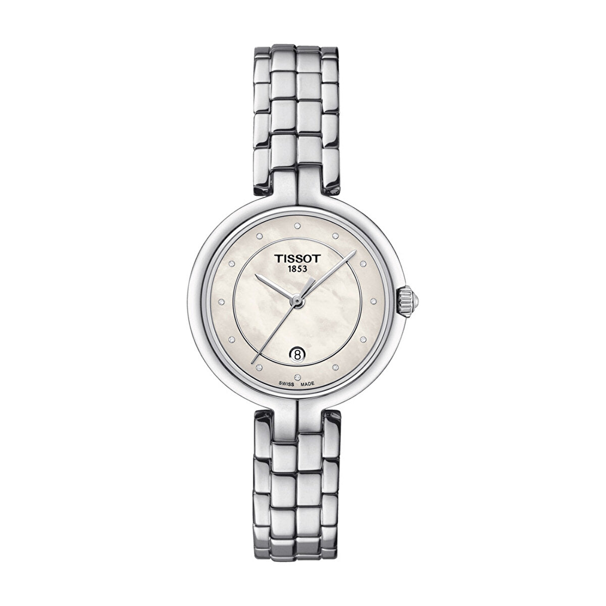 Tissot Flamingo T0942101111601 Kadýn Kol Saati T094.210.11.116.01