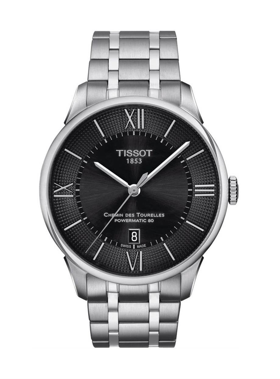 Tissot Chemin Des Tourelles T099.407.11.058.00 Erkek Kol Saati