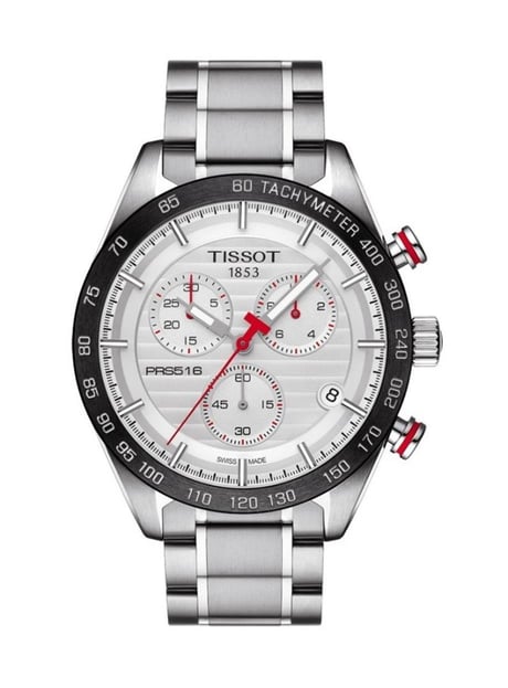 Tissot PRS 516 T100.417.11.031.00 Erkek Kol Saati T1004171103100