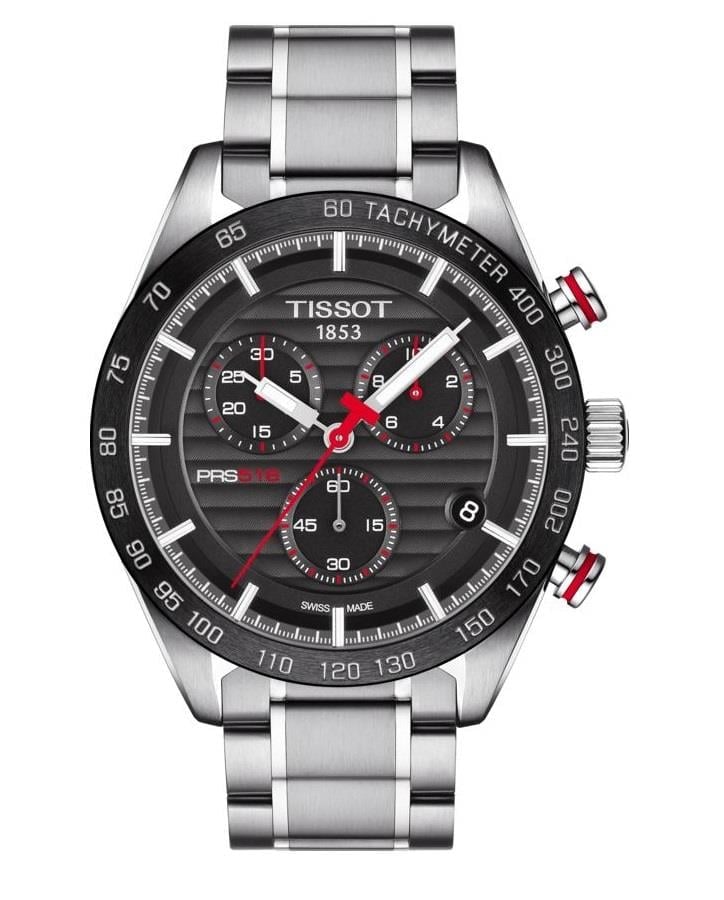 Tissot Prs 516 Cronograph T100.417.11.051.01 Erkek Kol Saati