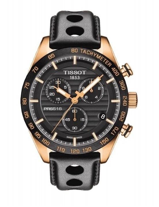 Tissot Prs 516 Cronograph T100.417.36.051.00 Erkek Kol Saati