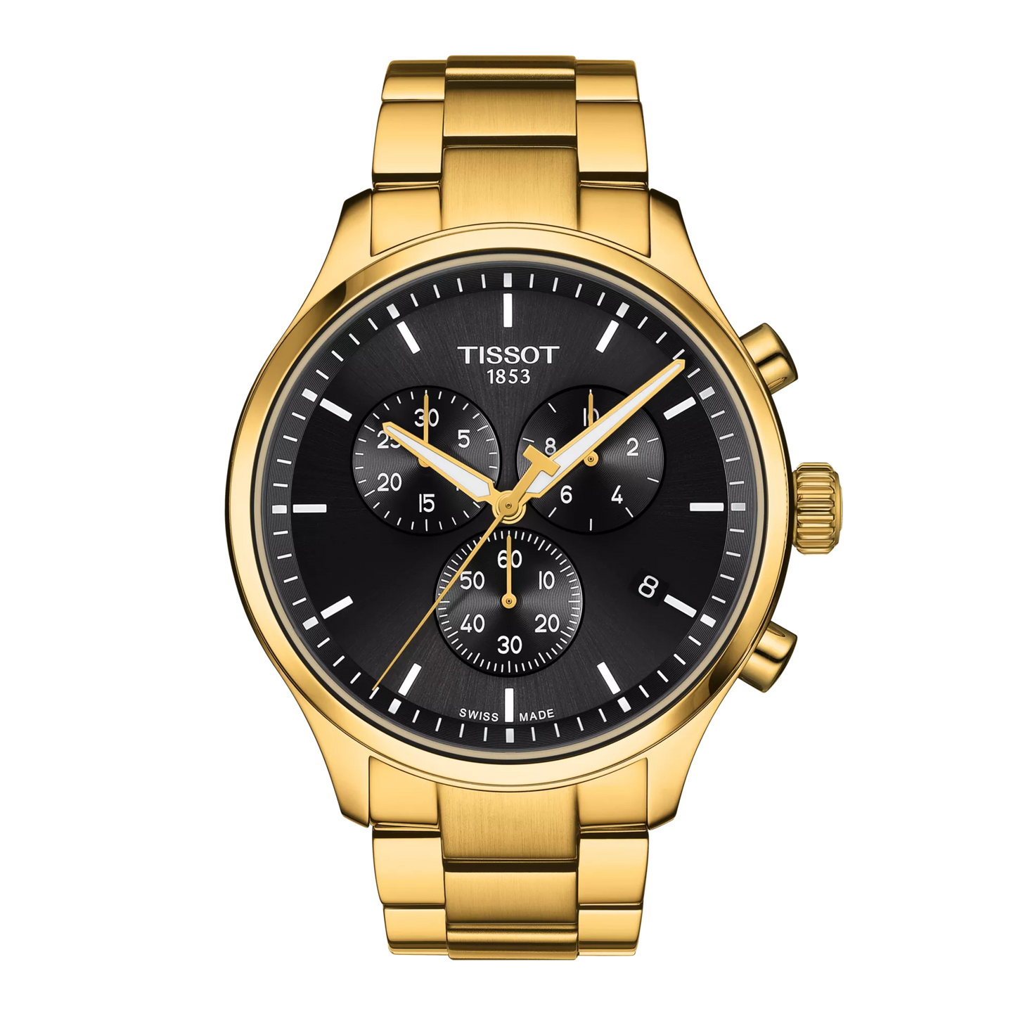 Tissot Chrono XL Classic Erkek Kol Saati T116.617.33.051.00