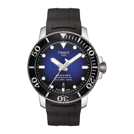 Tissot Seastar 1000 Powermatic 80 Erkek Kol Saati T120.407.17.041.00