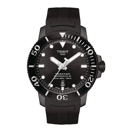 Tissot Seastar Powematic Erkek Kol Saati T120.407.37.051.00