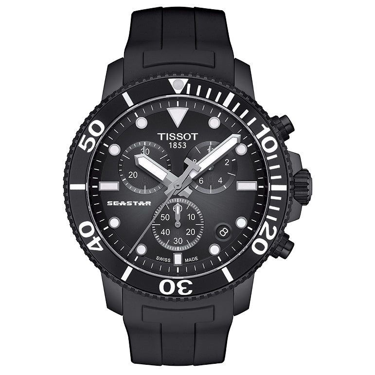 Tissot Seastar 1000 T120.417.37.051.02 Erkek Kol Saati