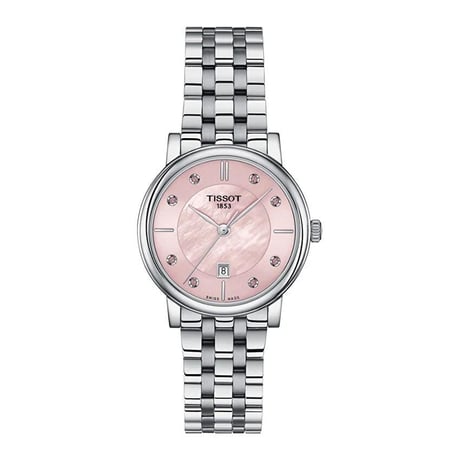 Tissot Carson Premium T1222101115900 Kadın Kol Saati T122.210.11.159.00