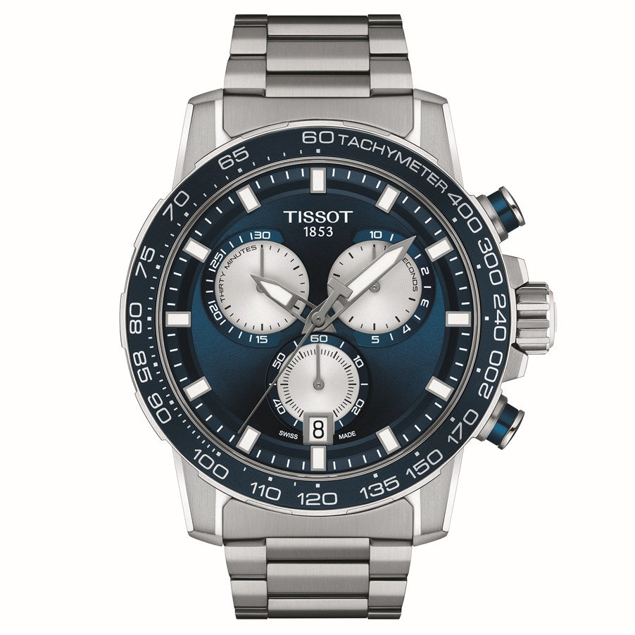 Tissot Supersport Chrono Erkek Kol Saati T125.617.11.041.00