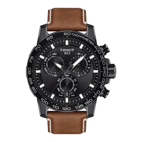 Tissot Supersport Chrono T1256173605101 Erkek Kol Saati T125.617.36.051.01
