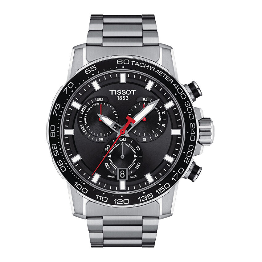 Tissot Supersport Chrono T125.617.11.051.00 Erkek Kol Saati