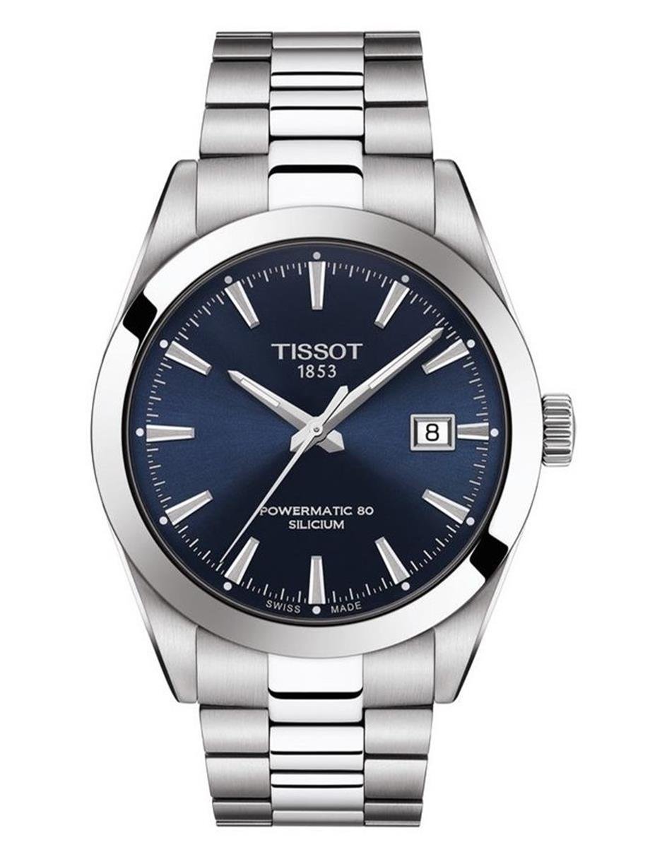 Tissot Gentleman Powermatic 80 Silicium T127.407.11.041.00 * Erkek Kol Saati
