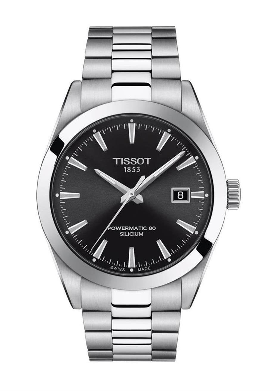 Tissot Gentleman Powermatic 80 Silicium Erkek Kol Saati T127.407.11.091.01 *