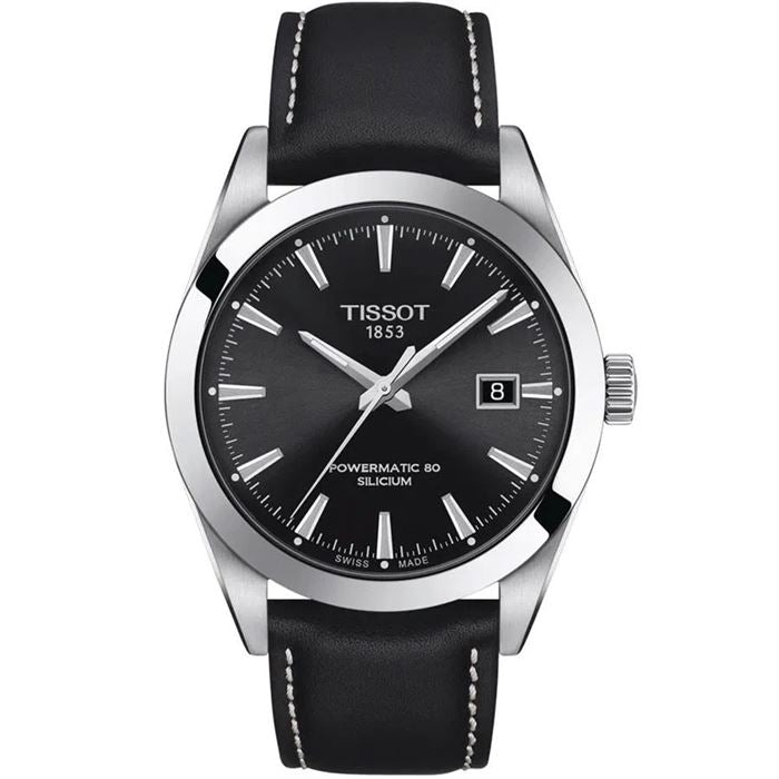 Tissot Gentleman Powermatic 80 Silicium Erkek Kol Saati T127.407.16.051.00