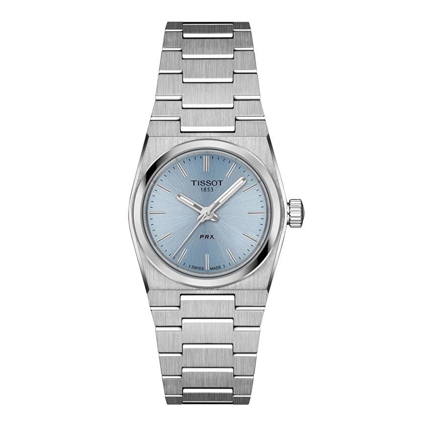 Tissot T1370101135100 PRX 25mm Kadýn Kol Saati T137.010.11.351.00