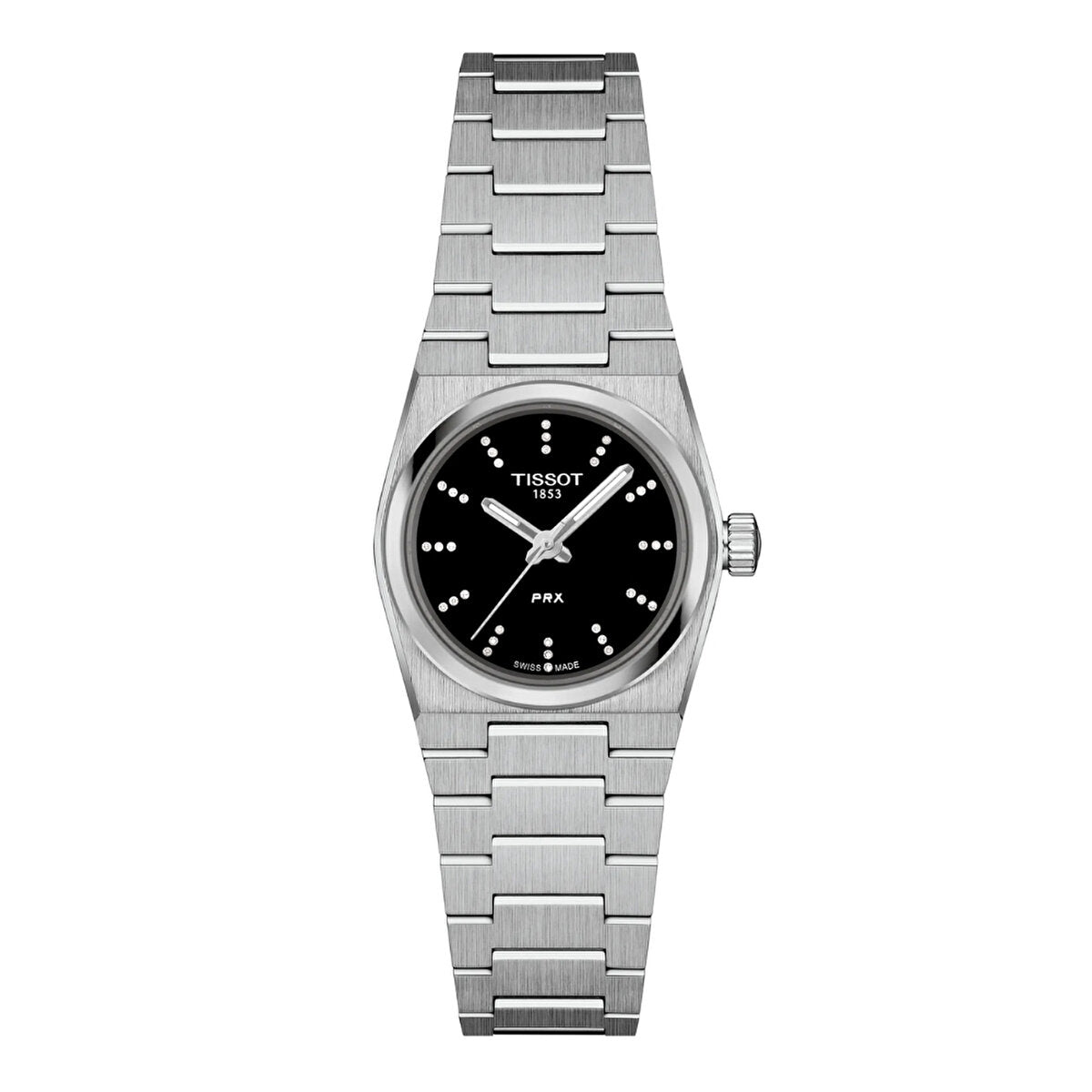Tissot T1370101105600 PRX 25mm Kadýn Kol Saati T137.010.11.056.00