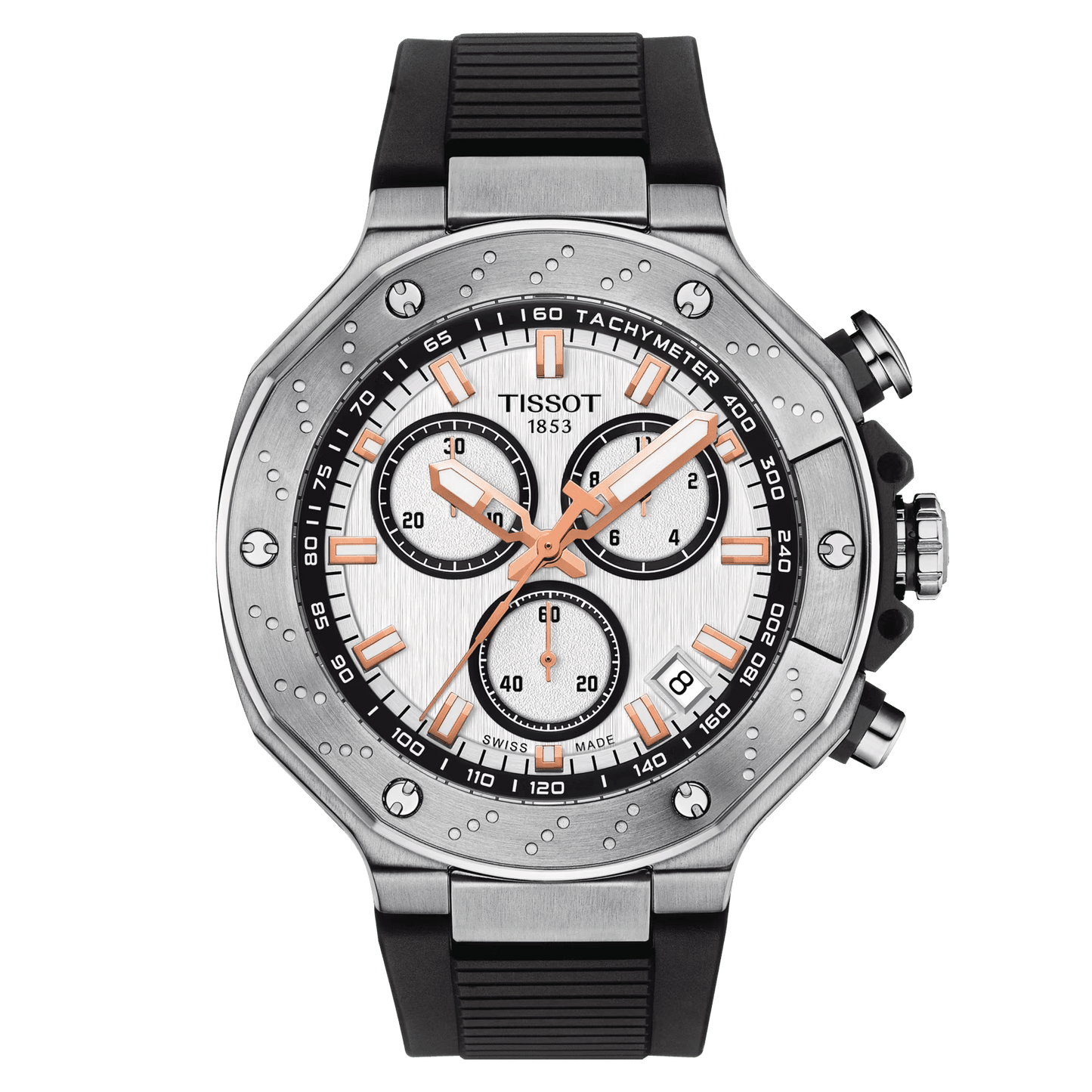 Tissot T-Race Chronograph T141.417.17.011.00 Erkek Kol Saati *