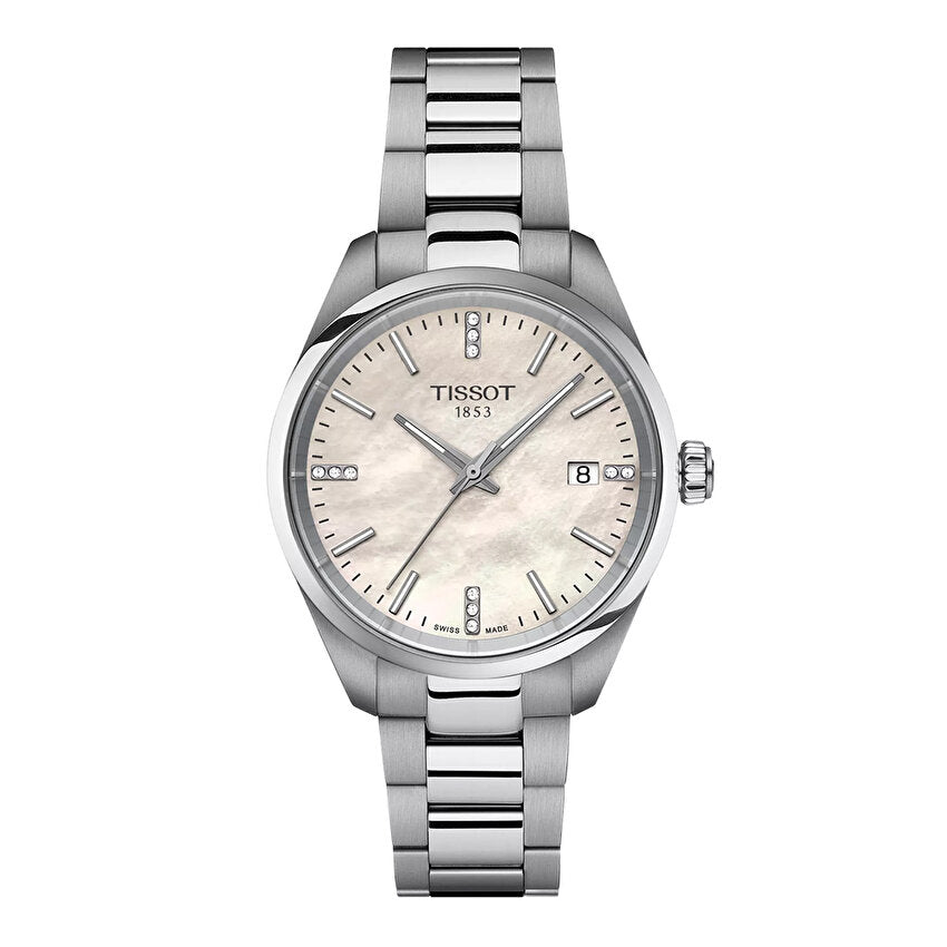 Tissot T1502101111600 PR100 Kadýn Kol Saati T150.210.11.116.00