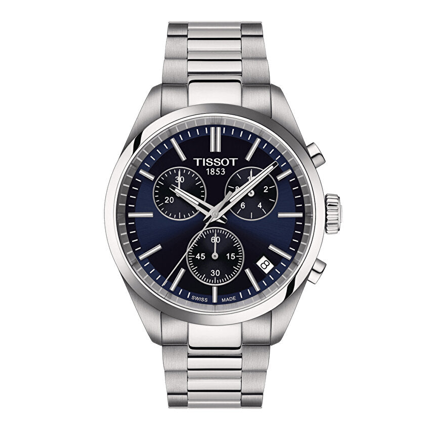 Tissot PR100 Chronograph T1504171104100 Erkek Kol Saati T150.417.11.041.00