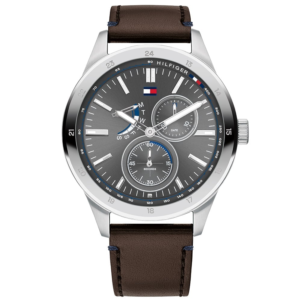 Tommy Hilfiger TH1791637 Erkek Kol Saati