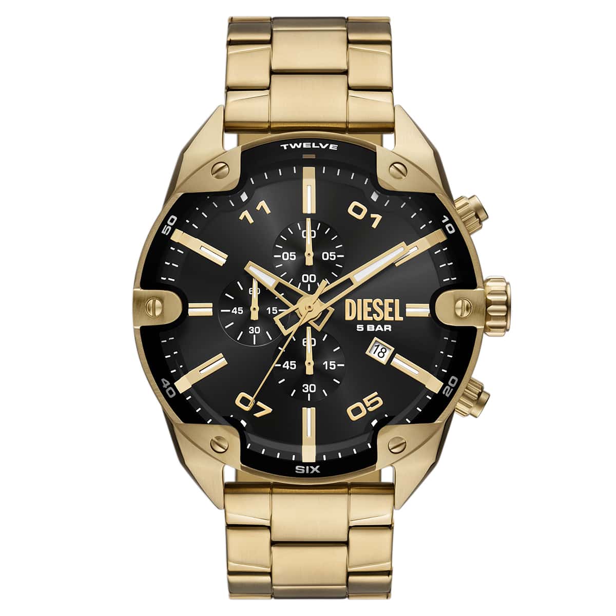 Diesel DZ4678 Erkek Kol Saati