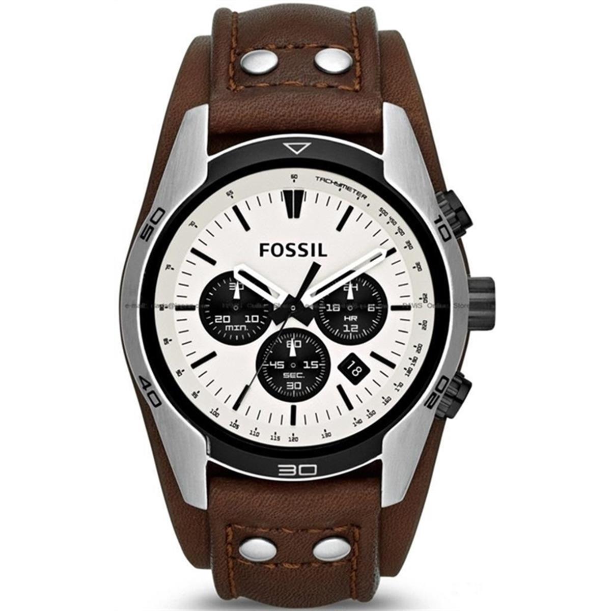 Fossil CH2890 Erkek Kol Saati