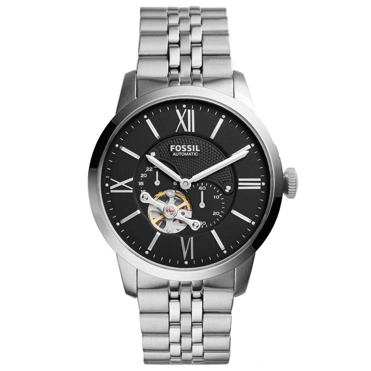 Fossil Townsman ME3107 Otomatik Erkek Kol Saati*