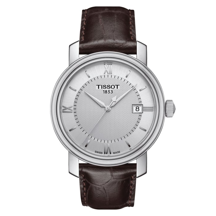 Tissot T0974101603800 Bridgeport Erkek Kol Saati T097.410.16.038.00