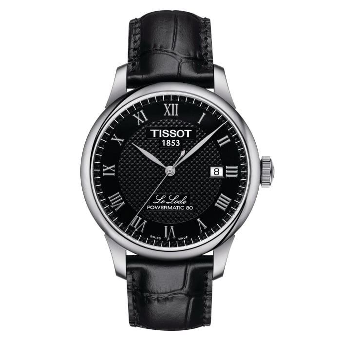 Tissot Le Locle 39.3mm T0064071605300 Erkek Kol Saati T006.407.16.053.00