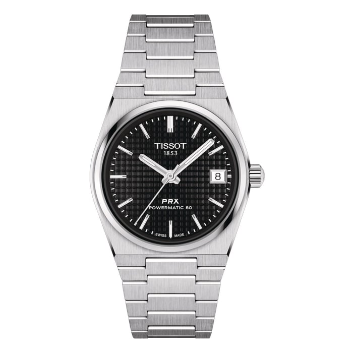 Tissot PRX Powermatic 80 35mm T1372071105100 Kol Saati T137.207.11.051.00