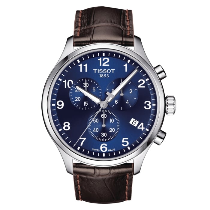 Tissot Chrono XL T1166171604700  Erkek Kol Saati T116.617.16.047.00