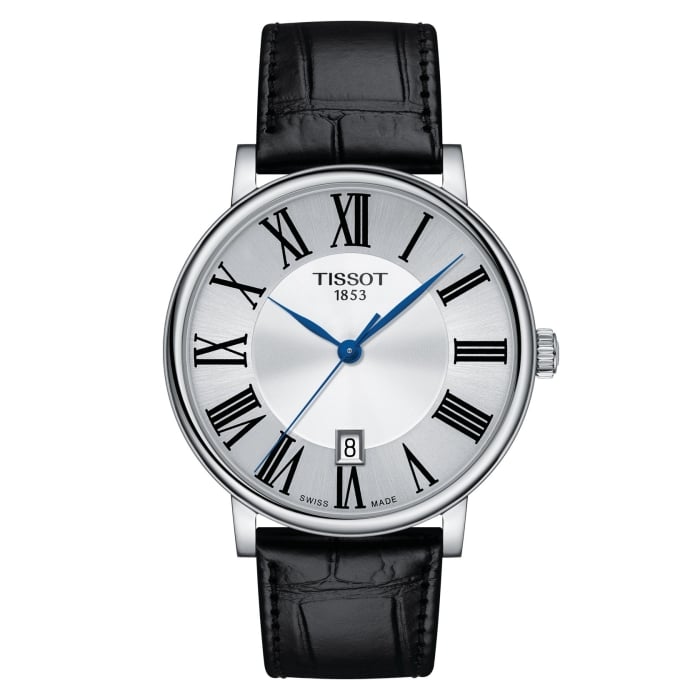 Tissot Carson Premium T122.410.16.033.00 Erkek Kol Saati