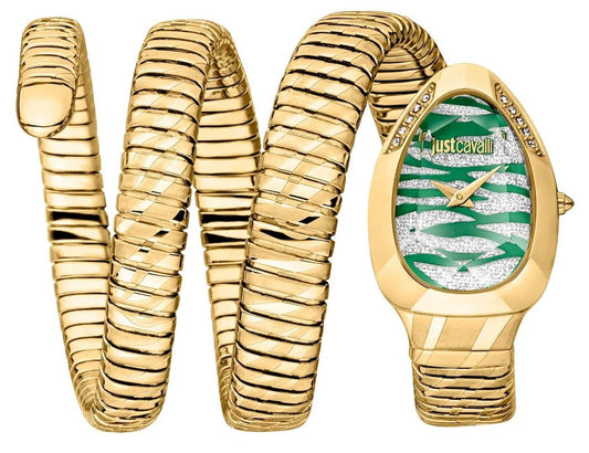 Just Cavalli JC1L226M0035 Kadýn Kol Saati