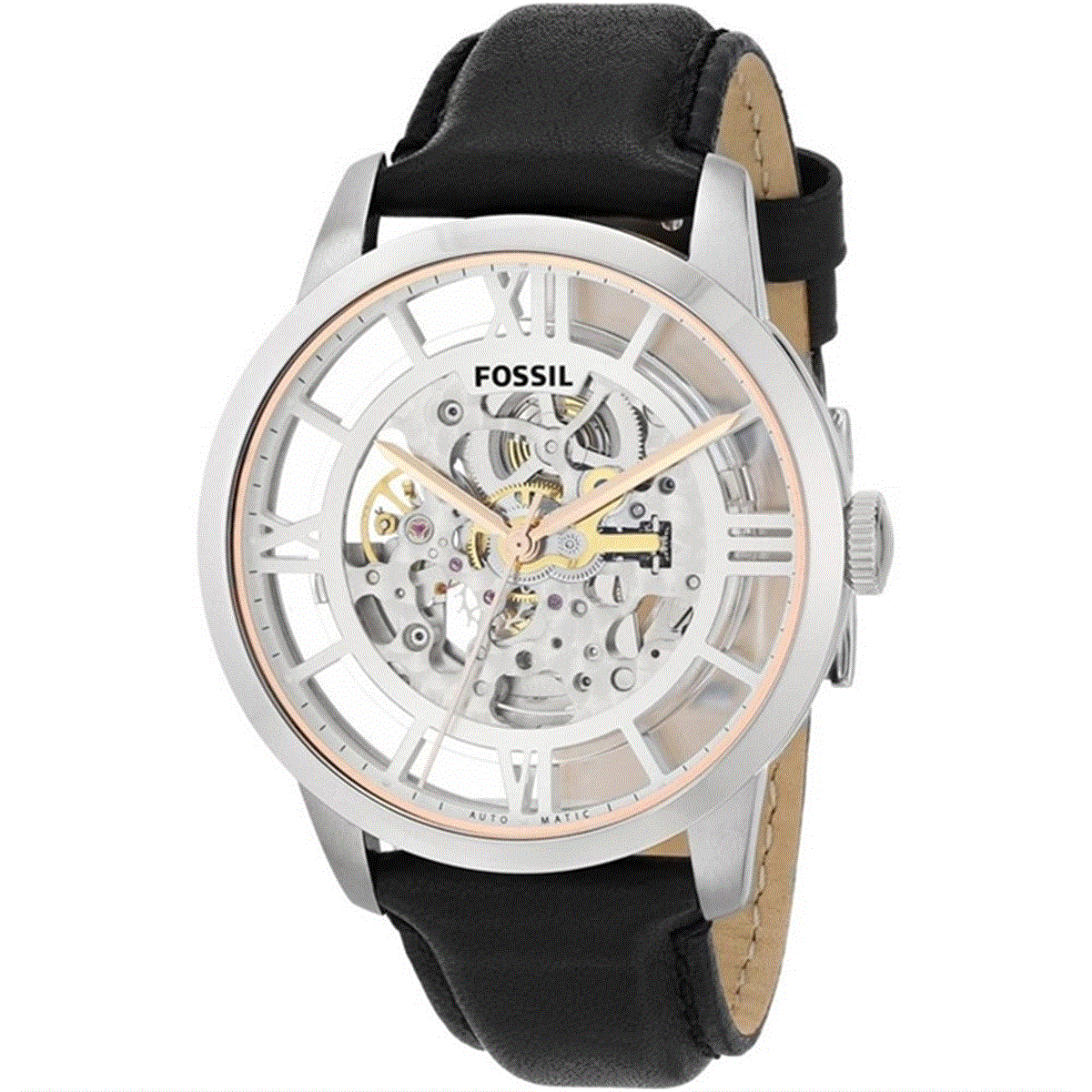 Fossil Townsman ME3041 Otomatik Erkek Kol Saati